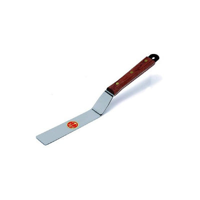 Pavan Stainless steel filling knife for screen printing with opener