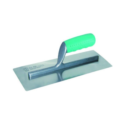 Pavan Stainless steel finishing trowel welded tapered blade 297 mm