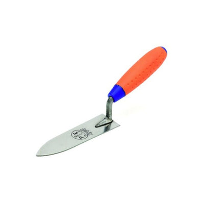 Pavan Stainless steel little trowel olive leaf type Sintesi handle