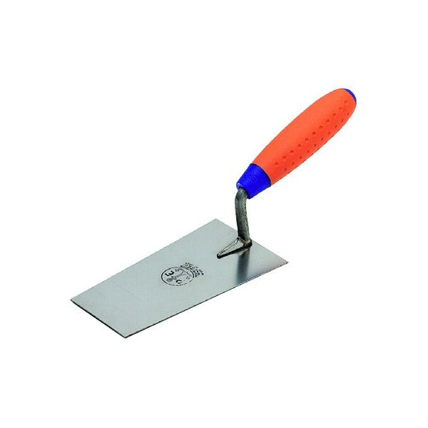 Pavan Stainless steel little trowel square tip Sintesi handle