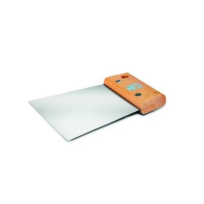 Pavan Stainless steel spreader ideal for smoothing and polishing