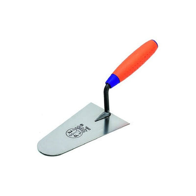 Pavan Stainless steel trowel round tip Sintesi handle