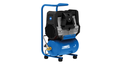 Compressore d'aria silenziato Start Silent OS20P - 2Hp, 8bar Abac
