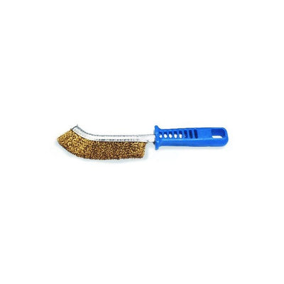 Pavan Steel wire brush for welders and hobby crafts short handle