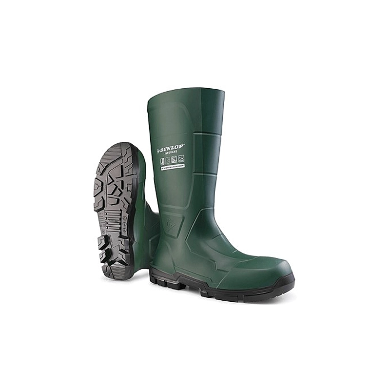 STIVALI GINOCCHIO DUNLOP JOBGUARD