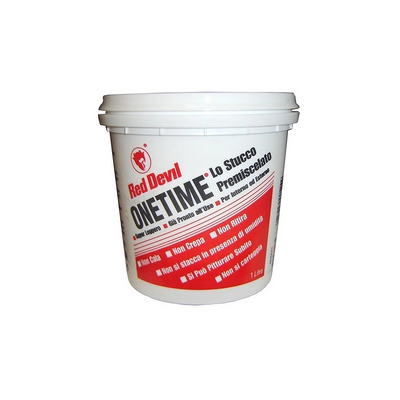 STUCCO IN PASTA 'RED DEVIL'