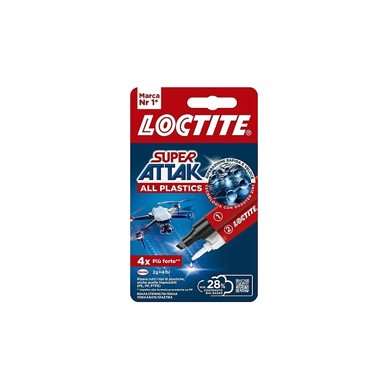 SUPER ATTAK ALL PLASTICS
