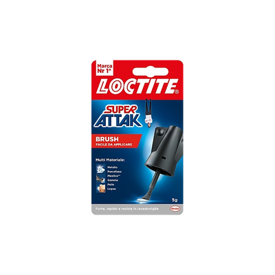 SUPER ATTAK EASY BRUSH