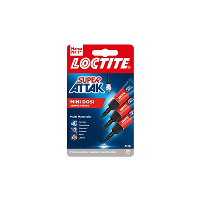 Super attak mini trio