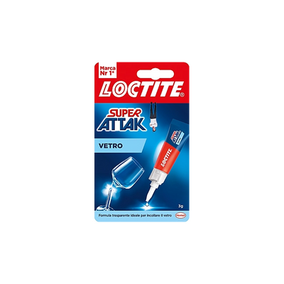 SUPER ATTAK VETRO