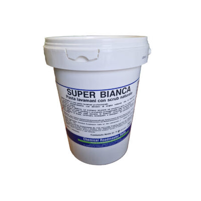 Super Bianca Chemical Roadmaster