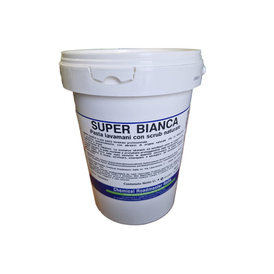 Super Bianca - Industria - Chemical Roadmaster - Chemical Roadmaster