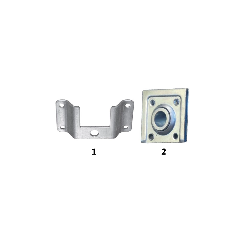 Supporto e cuscinetto quadro