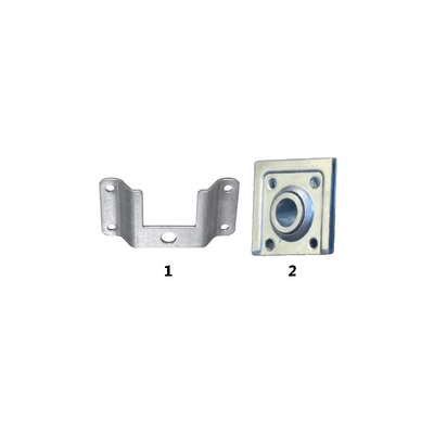 Supporto e cuscinetto quadro