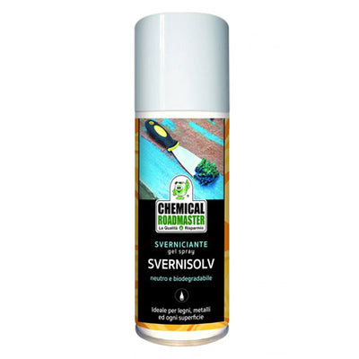 Svernisolv Gel Spray - Prodotti Chimici Industriali - Chemical - Chemical Roadmaster