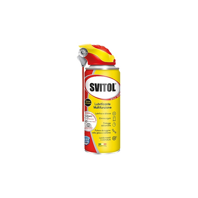 Lubrificante sbloccante Svitol