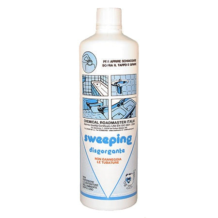 Sweeping - Casa Edilizia - Chemical Roadmaster - Chemical Roadmaster