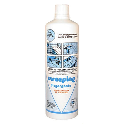 Sweeping - Casa Edilizia - Chemical Roadmaster - Chemical Roadmaster