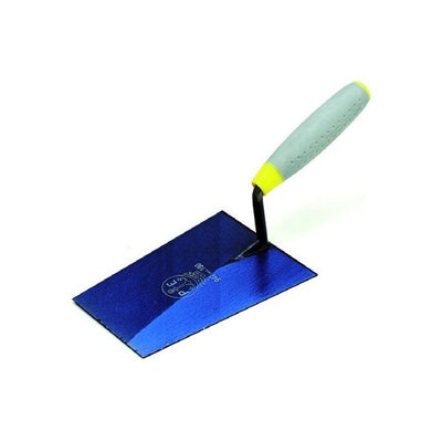 Pavan Swiss type trowel - square tip - Sintesi handle