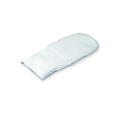 Pavan Synthetic wool glove for decorative effects, round tip