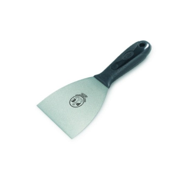 Pavan Syrian-type filling knife very flexible plastic handle
