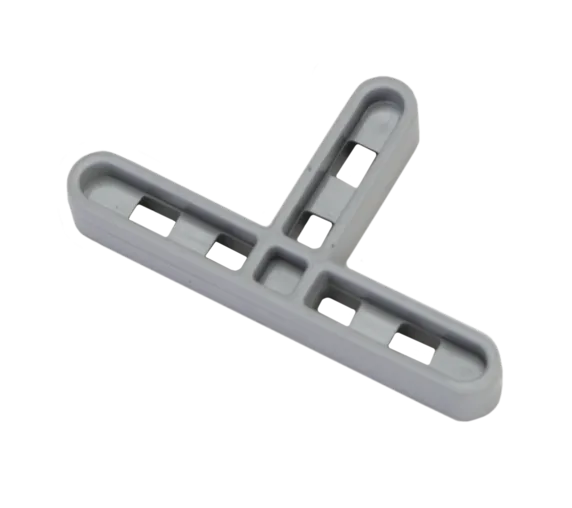 Rubi “T” PER FUGHE 5 mm. - Distanziatori per l'installazione di - Rubi
