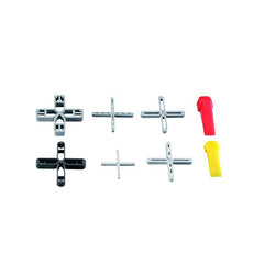 T tiling spacers 1 mm — 3208/13 Pavan