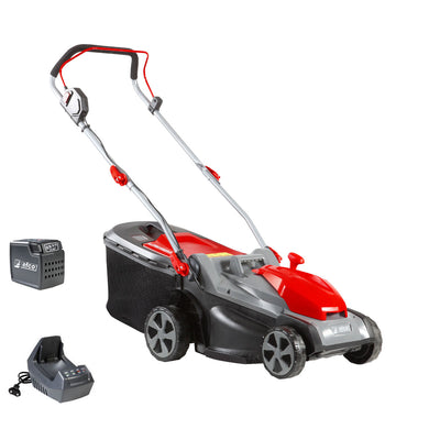 LRi 40 P con batteria Bi 2,0 EF e caricabatterie CRG