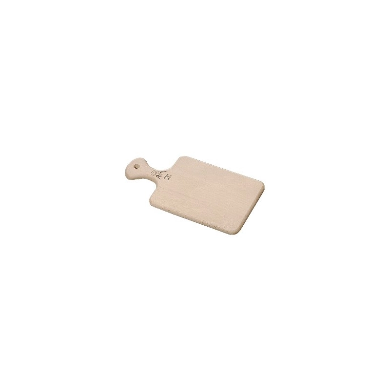 TAGLIERI IN LEGNO CON MANICO SAGOMATO