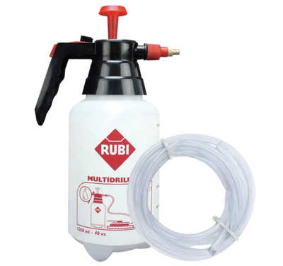 Rubi Deposito con tubo per MULTIDRILL