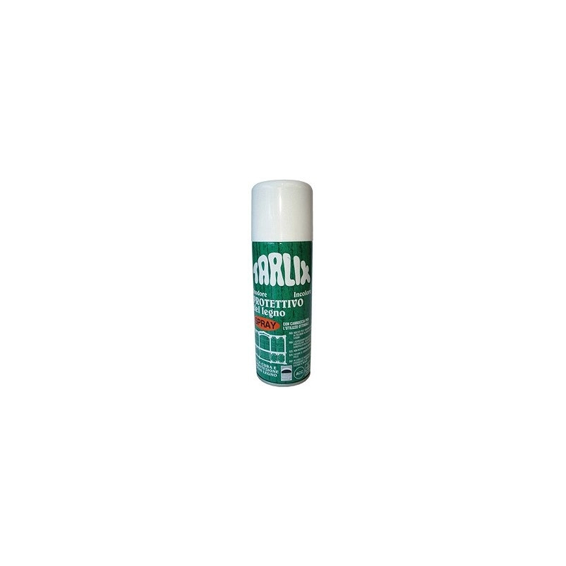 Protettivo antitarlo per legno spray Tarlix 200 ml