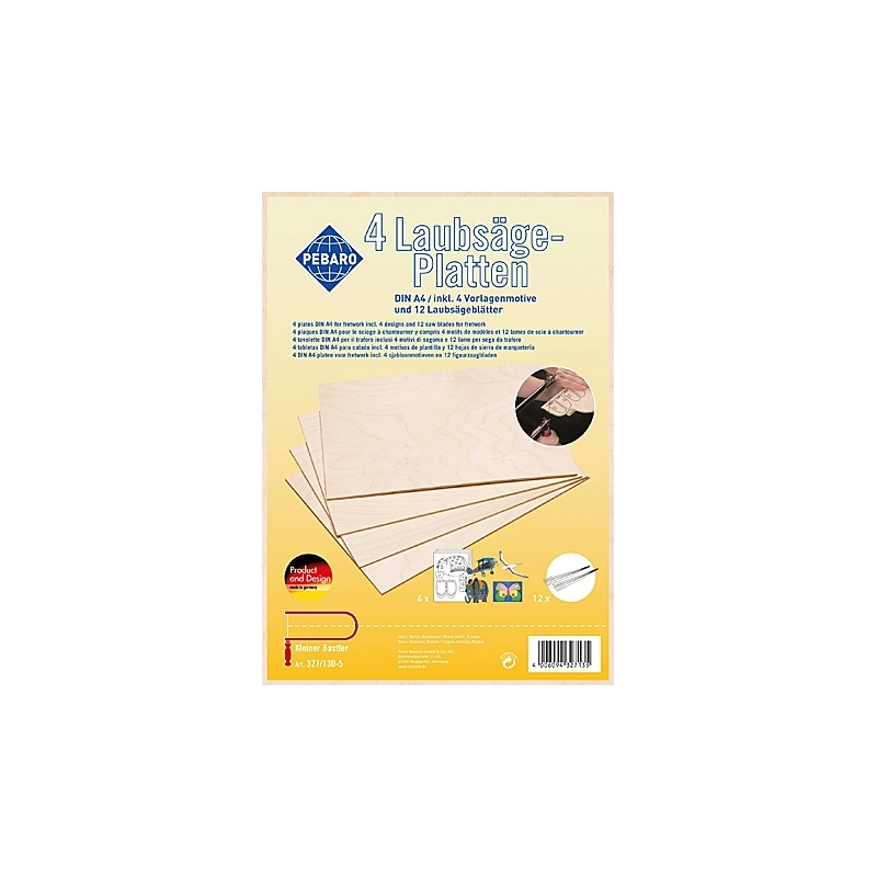 TAVOLETTE IN LEGNO ART. 327/130-5