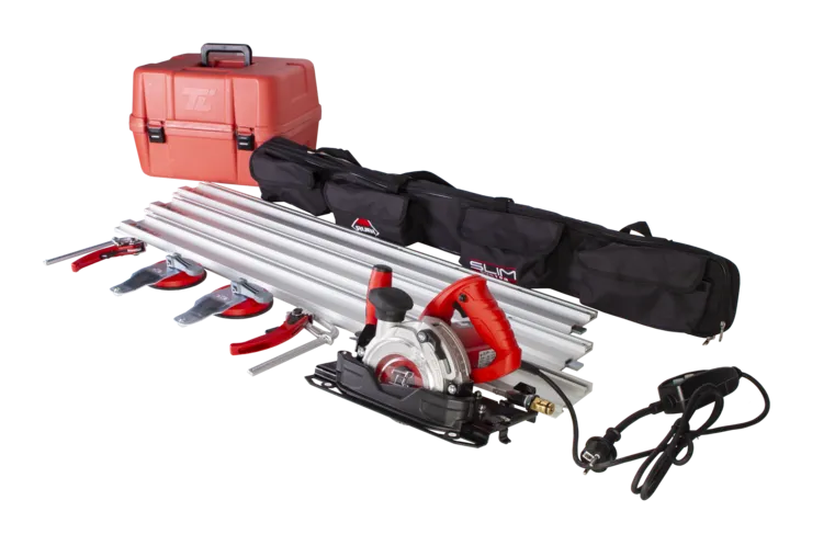 Rubi Kit TC-125 - Taglio dei grandi formati