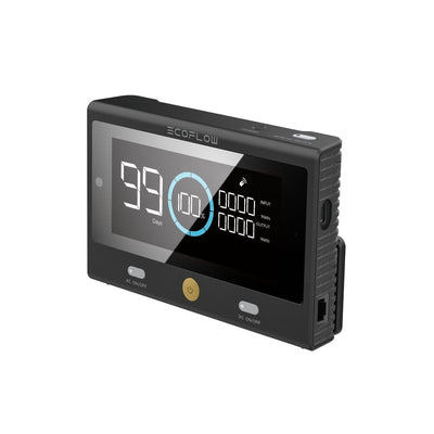 Telecomando con display per power station DELTA Pro EcoFlow