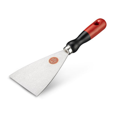 Pavan Tempered steel wooden handle scraper blade thickness 2 mm