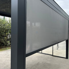 Screen curtain Verdelook