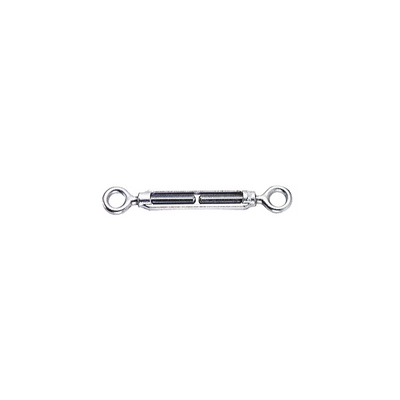 TENDITORE A 2 OCCHI IN ACCIAIO INOX