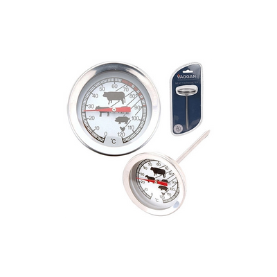 Termometro INOX per carne
