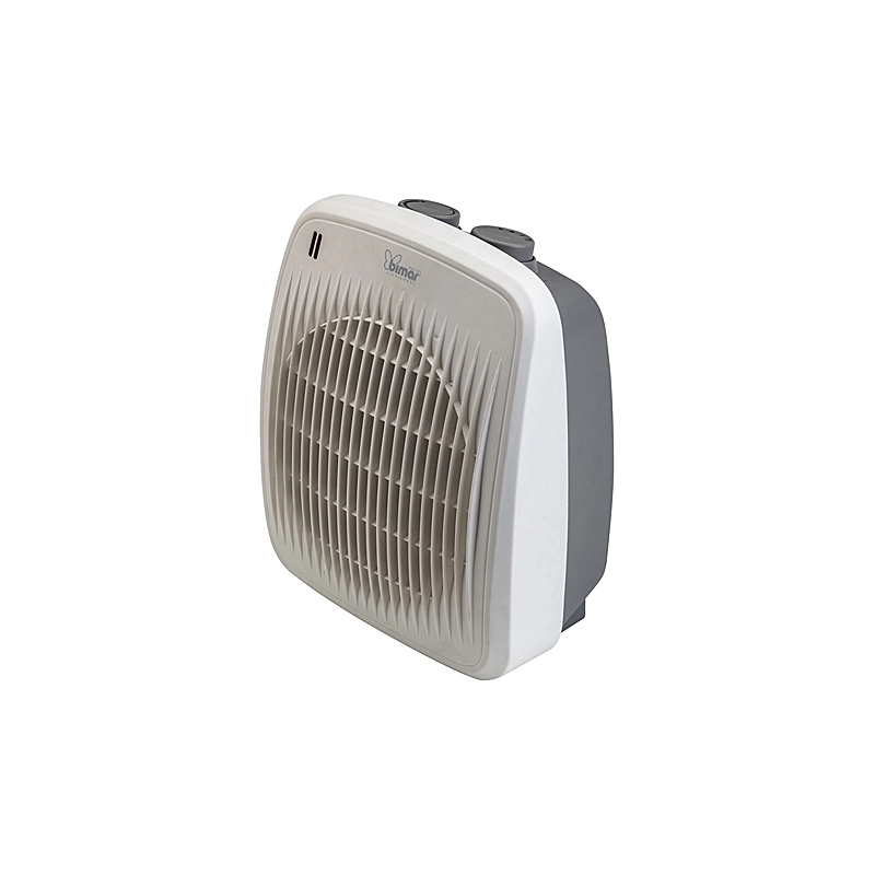 Termoventilatore elettrico 2000 W con termostato ambiente IP21