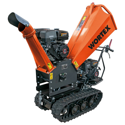Wortex TIGER T420/120L - Motocarriole a scoppio