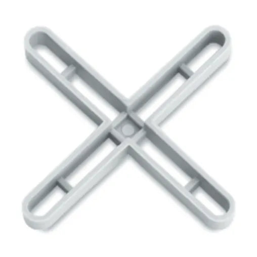 Rubi Crocette 4mm. "Rinforzate" - Rubi