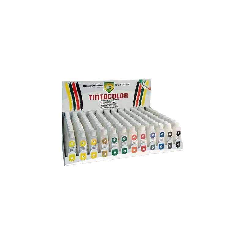 Colorante per pitture Tintocolor