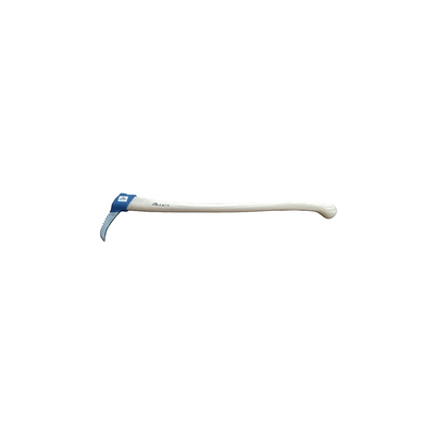 Tiratronchi dentato con manico