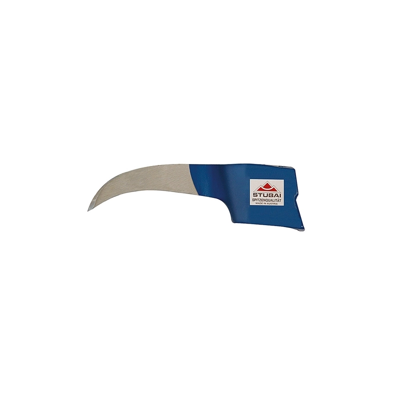 Tiratronchi in acciaio forgiato con puntale temperato, senza manico
