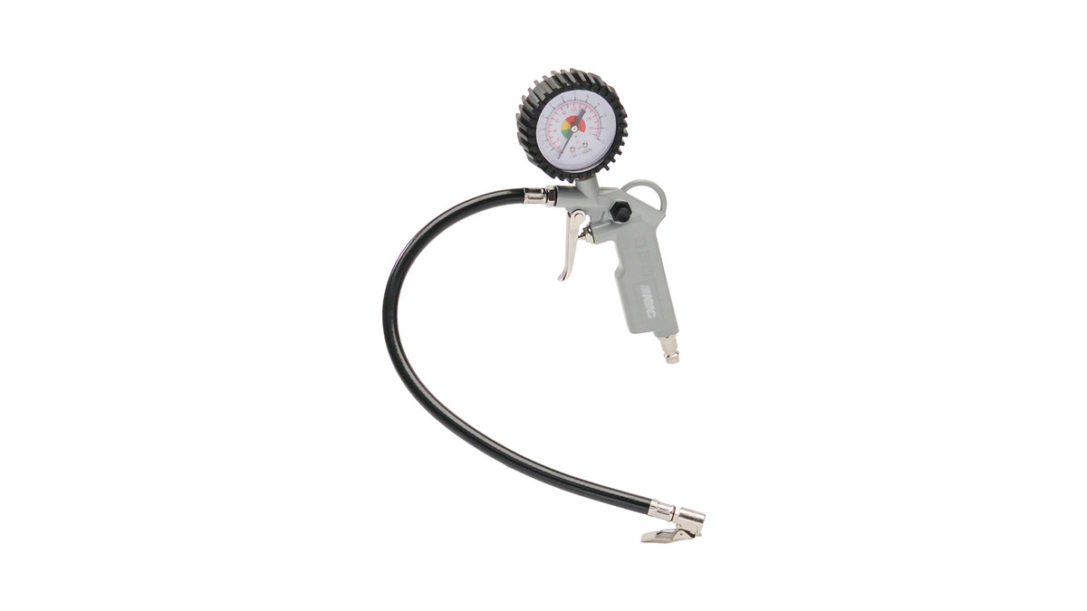 Gonfiagomme G-580 con adattatori Abac