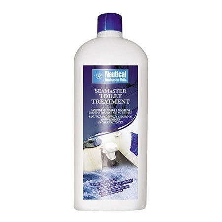 Toilet Treatment - Nautica - Chemical Roadmaster - Chemical Roadmaster
