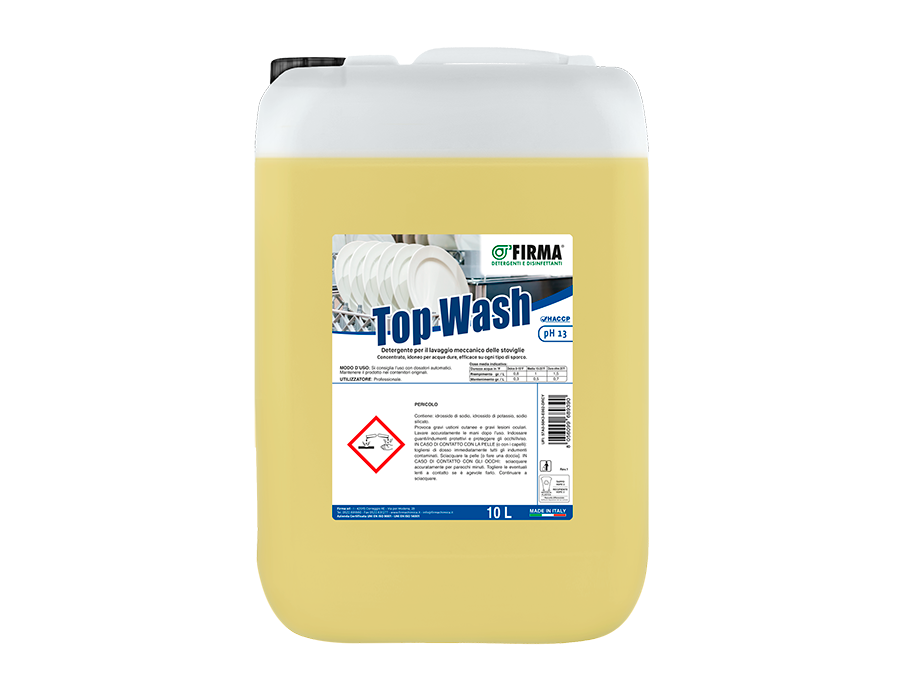 Top Wash