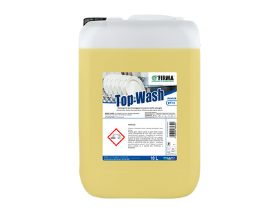 Top Wash
