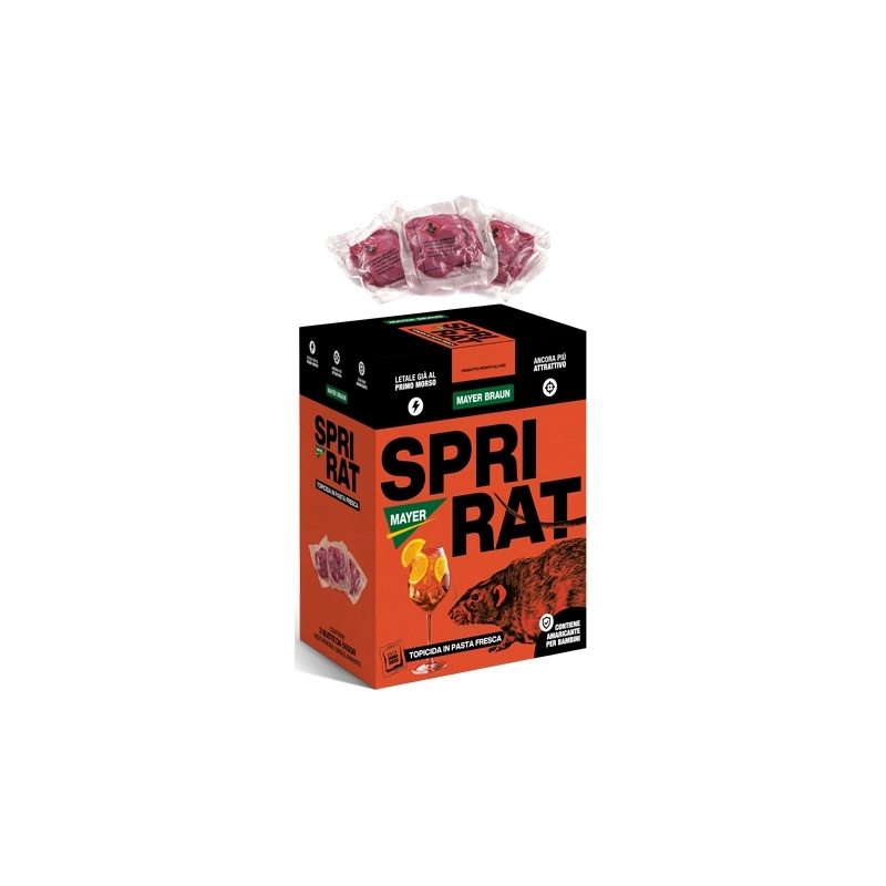TOPICIDA SPRIRAT
