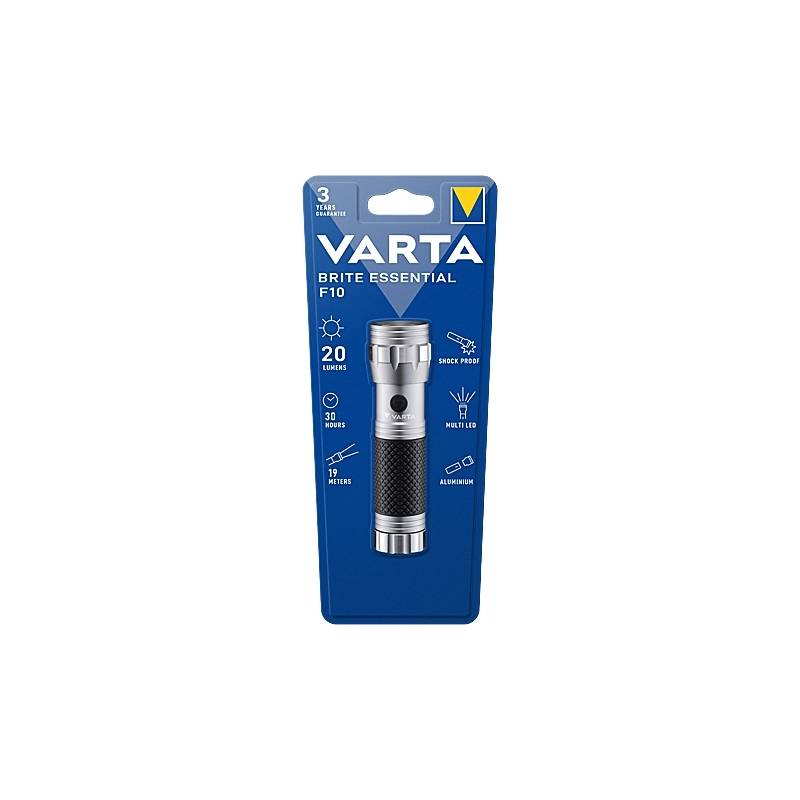 TORCIA BRITE ESSENZIAL F10